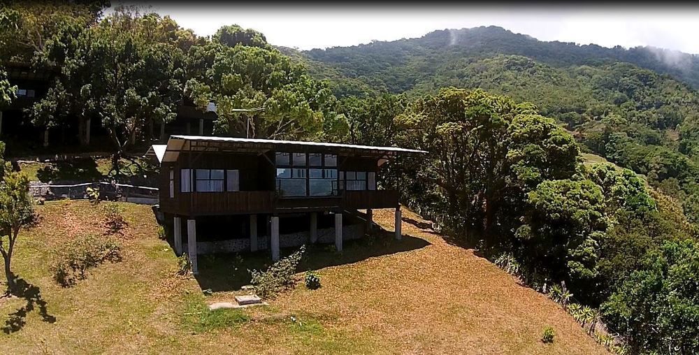 Bajos del Toro Hotel Alto Palomo מראה חיצוני תמונה