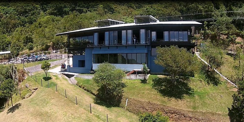 Bajos del Toro Hotel Alto Palomo מראה חיצוני תמונה