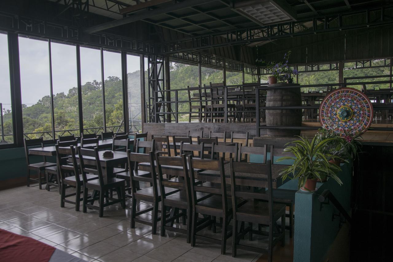 Bajos del Toro Hotel Alto Palomo מראה חיצוני תמונה