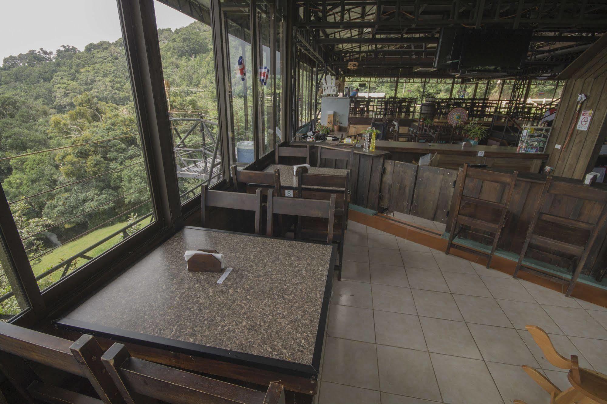 Bajos del Toro Hotel Alto Palomo מראה חיצוני תמונה